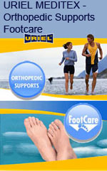 Uriel Meditex - Orthopedic Supports and Footcare Uriel Meditex - Orthopedic Supports and Footcare