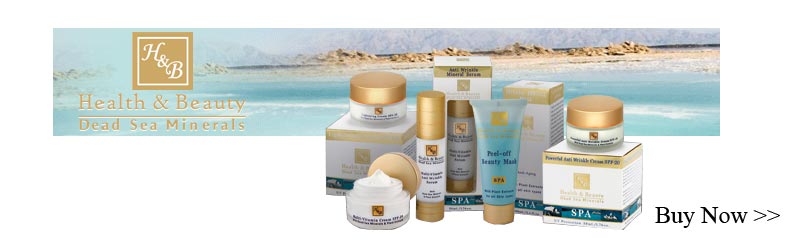 Health & Beauty Dead Sea Health & Beauty Dead Sea