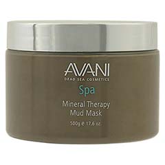 AVANI Mineral Therapy Mud Mask