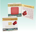 H&B Dead Sea Pomegranate Soap Bar